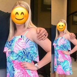 Lilly Pulitzer Slip Dress